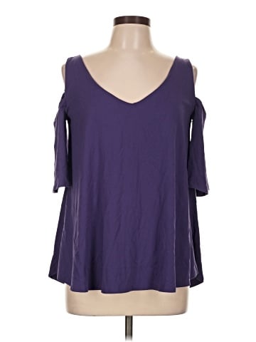 Susana Monaco 3/4 Sleeve Top (view 1)