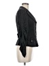 Nanette Lepore Gray Blazer Size M - photo 4