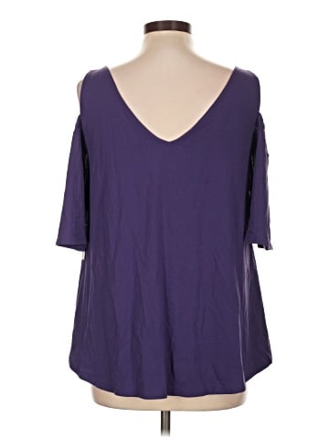 Susana Monaco 3/4 Sleeve Top (view 2)
