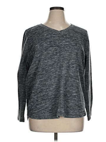 St. John's Bay Pullover Sweater (view 1)