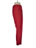 Babaton Solid Red Casual Pants Size 2 - photo 4