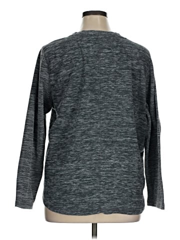 St. John's Bay Pullover Sweater (view 2)