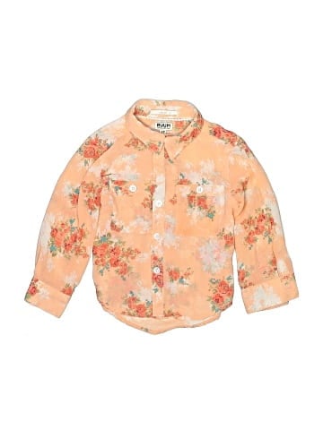Ruum Long Sleeve Button-Down Shirt (view 1)