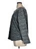 St. John's Bay 100% Polyester Gray Pullover Sweater Size XL - photo 5