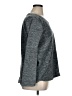 St. John's Bay 100% Polyester Gray Pullover Sweater Size XL - photo 4