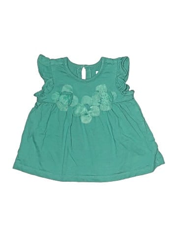 Tea Short Sleeve Top (view 1)