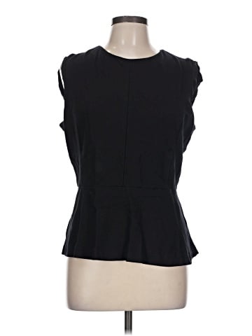 Liz Claiborne Sleeveless Blouse (view 1)