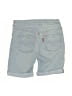 Levi's Blue Denim Shorts Size 6 - photo 2