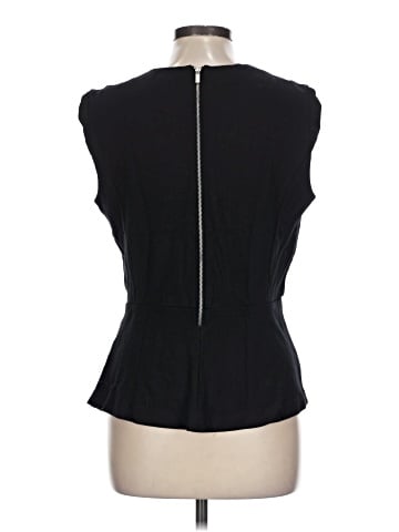 Liz Claiborne Sleeveless Blouse (view 2)