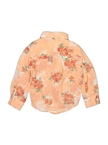 Ruum Long Sleeve Button-Down Shirt (view 2)