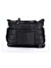 Unbranded 100% Polyester Solid Black Weekender One size - photo 2