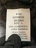 Woolrich 100% Lambswool Brown Wool Cardigan Size L - photo 8