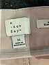A New Day Solid Tan Khaki Shorts Size 14 - photo 3