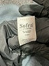 Sofra Gray Active Pants Size M - photo 4