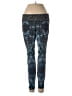 Nike Graphic Blue Active Pants Size S - photo 1