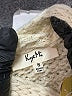 Kye Mi Ivory Cardigan Size S - photo 7