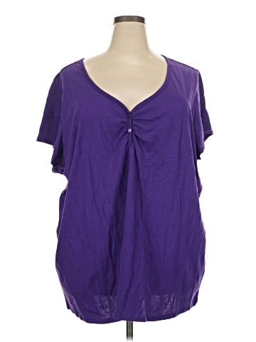 Roaman's Short Sleeve T-Shirt (view 1)