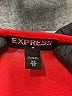Express Solid Red Cocktail Dress Size XS - photo 7