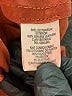W by Worth 100% Leather Brown Long Sleeve Blouse Size P (petite) - photo 8