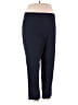 Ann Taylor Solid Blue Active Pants Size 18 - photo 1