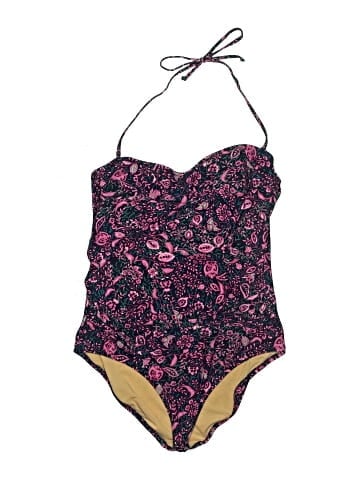 J.Crew Factory Store One Piece Swimsuit (view 1)
