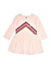 Tea 100% Cotton Pink Dress Size 4 - photo 1