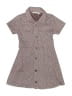Zara Tweed Brown Dress Size 6 - photo 1
