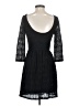 Love Reign 100% Polyester Black Casual Dress Size S - photo 2