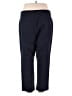 Ann Taylor Solid Blue Active Pants Size 18 - photo 2