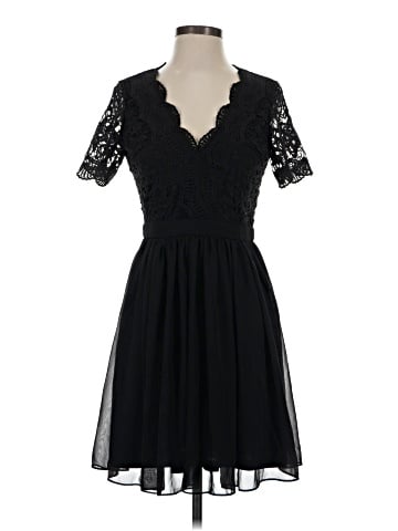 Lulus Cocktail Dress (view 1)