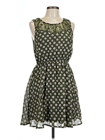 Doe & Rae Casual Dress (view 1)