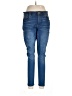 Democracy Solid Blue Jeans Size 10 (petite) - photo 1
