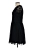 Lulus 100% Polyester Black Cocktail Dress Size S - photo 5