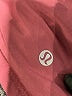 Lululemon Athletica Solid Burgundy Active Skort Size 8 - photo 3