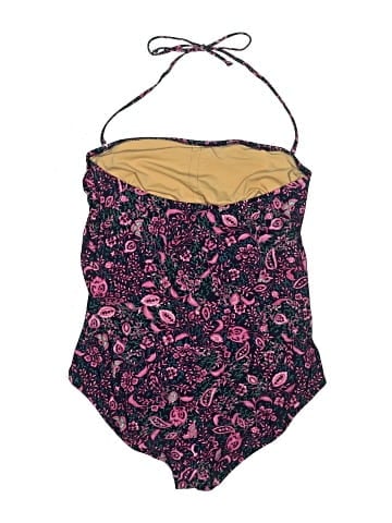 J.Crew Factory Store One Piece Swimsuit (view 2)