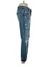 Guess Hearts Blue Jeans Size 27 waist - photo 4