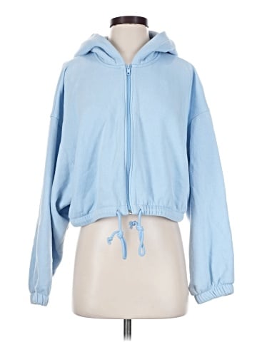 H&M Zip Up Hoodie (view 1)