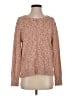 J.Crew Factory Store Tweed Brown Pullover Sweater Size S - photo 1