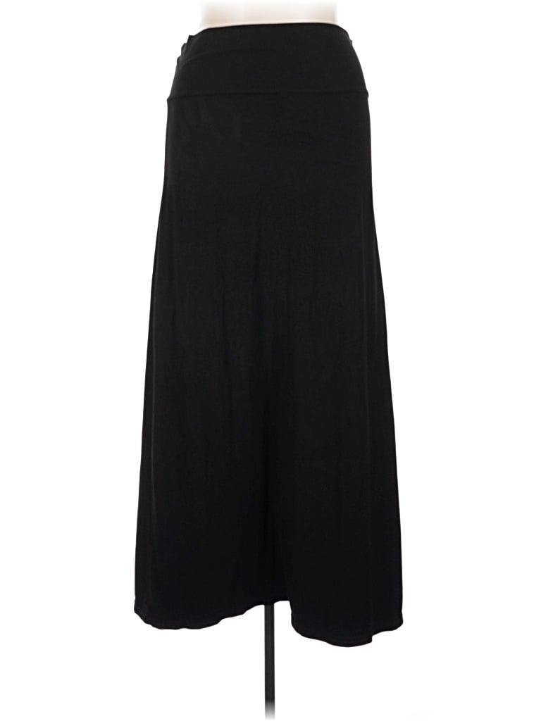 Pre-owned Maurices Casual Skirt In Black
