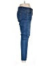 Democracy Solid Blue Jeans Size 10 (petite) - photo 4