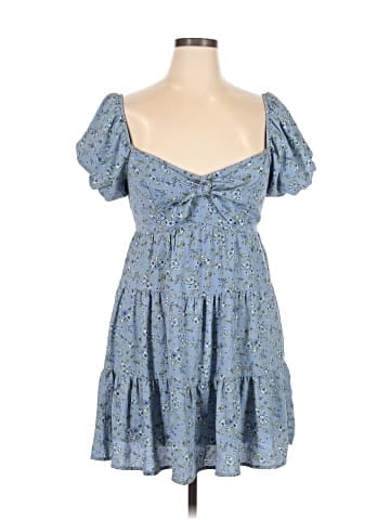 Trixxi Casual Dress (view 1)