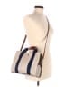 Tory Burch Solid Ivory Gray Tote One size - photo 2