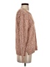 J.Crew Factory Store Tweed Brown Pullover Sweater Size S - photo 4
