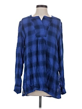 The Vermont Country Store Long Sleeve Blouse (view 1)
