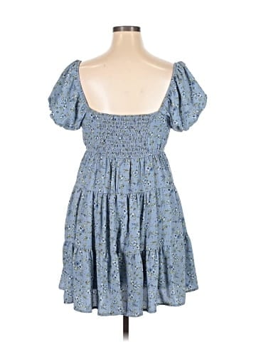 Trixxi Casual Dress (view 2)