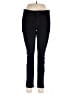 Express Solid Black Jeans Size 8 (petite) - photo 1