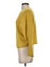 Jessica Simpson Solid Yellow Pullover Sweater Size XS - photo 5