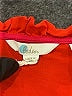 Boden Orange Sleeveless Blouse Size 8 - photo 7