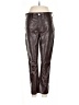 Gap 100% Polyester Brown Casual Pants Size 29 Petite - photo 1