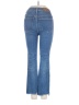 Madewell Hearts Blue Jeans Size 23 waist - photo 2
